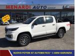 Foton Tunland G7 8 AT NUOVO 3 ANNI GARANZIA