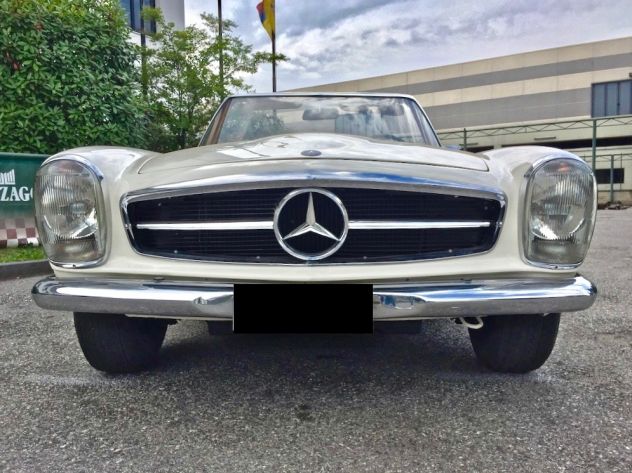 Mercedes-Benz SL 250 CALIFORNIA 1967 - Foto 5