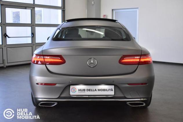 MERCEDES-BENZ E 220 d 4Matic Coupe' Sport Aut. rif. 24205025 - Foto 5
