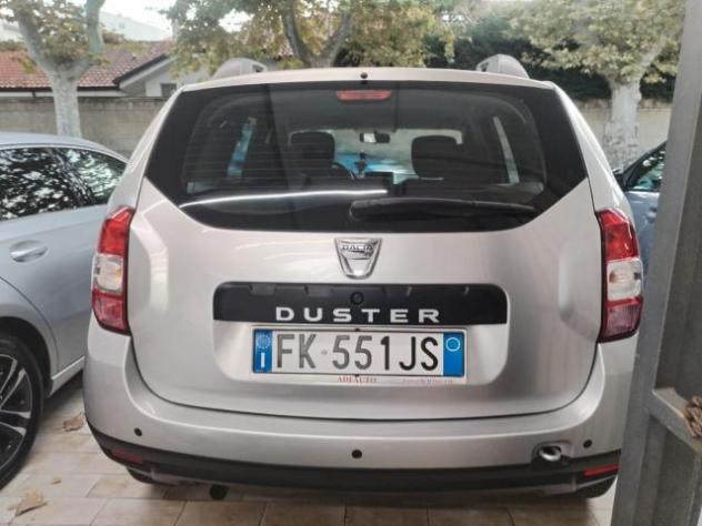 Dacia Duster 1.5 DCi 110 CV S&S 4×2 SS Brave2 - Foto 4