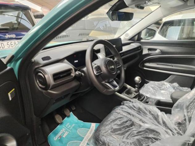 Jeep Avenger 1.2 Turbo 100 CV Summit - Foto 6