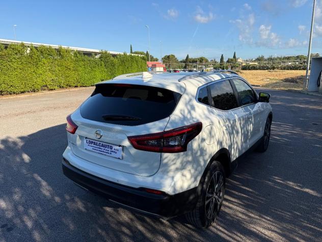 NISSAN - Qashqai - 1.5 dCi 115 CV N-Connecta; Navi; Tetto Panoramico; Full Led; - Foto 7