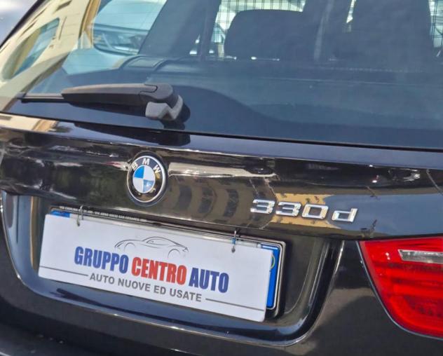 BMW Serie 3 Touring 330d - 2011 - Foto 8