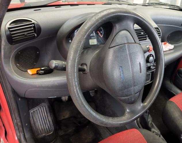 FIAT Seicento 1.1i cat CLIMA rif. 23927135 - Foto 5