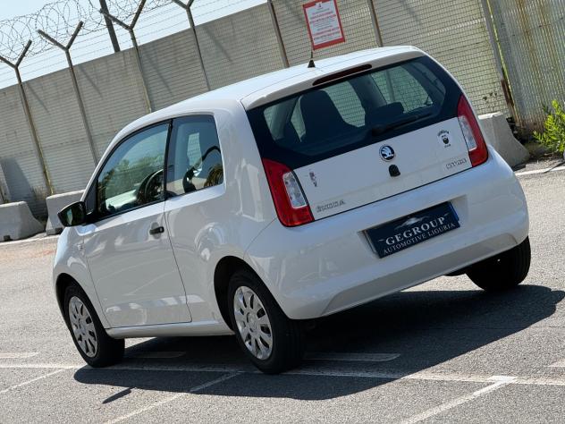 Skoda Citigo 1.0 60 CV - GARANTITA 12 MESI - Foto 7
