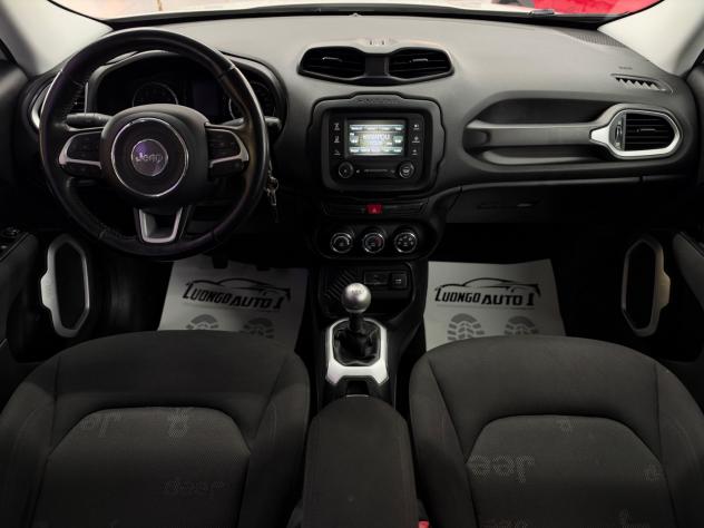 Jeep Renegade 1.6 E-TorQ EVO Longitude - Foto 10