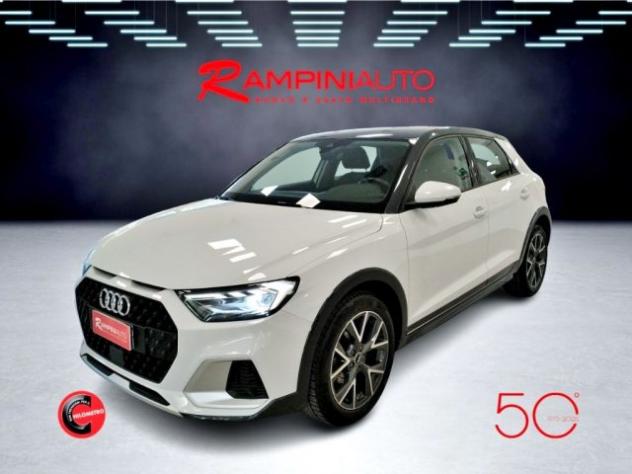 AUDI A1 citycarver 30 TFSI Admired Km 53.000 Pronta Conse rif. 23388731