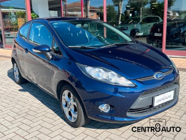 FORD Fiesta 6ª serie Bs Fiesta Ikon 1.4 TDCi 70CV 3p. Business - Foto 2