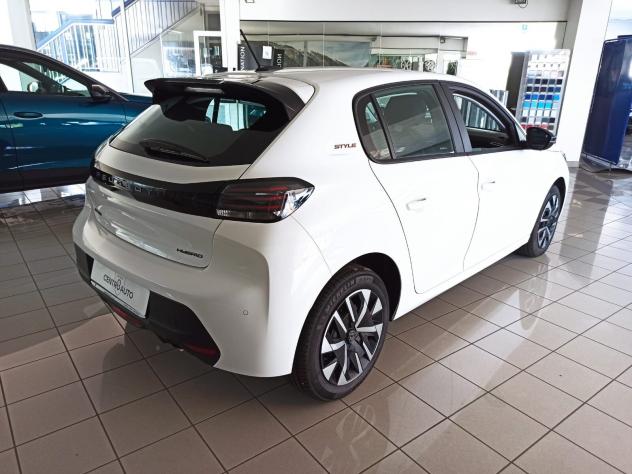 Peugeot 208 Hybrid 110 e-DCS6 Style - Foto 4