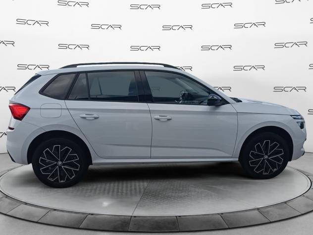 Škoda Kamiq Kamiq 1.0 tsi Black Dots 110cv *PREZZO REALE NON VINCOLATO* - Foto 4