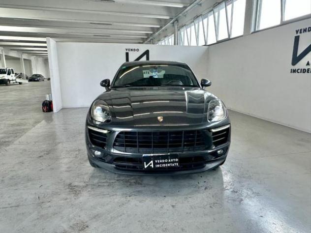 PORSCHE Macan 3.0 DIESEL S rif. 24118701 - Foto 2