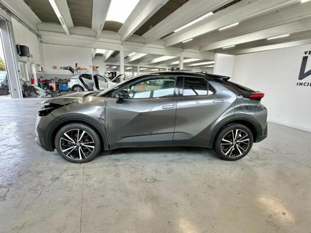 TOYOTA C-HR 1.8 HV LOUNGE rif. 24185760 - Foto 4