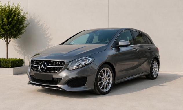 MERCEDES B 180 d Executive Uni.Proprietario - Foto 2