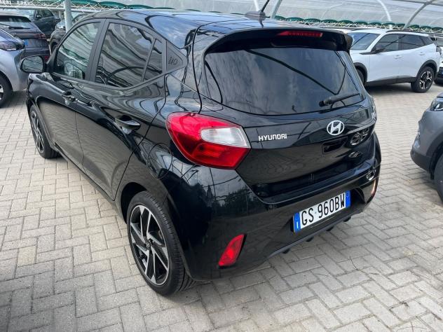 Hyundai i10 1.0 MPI A/T Prime - Foto 8