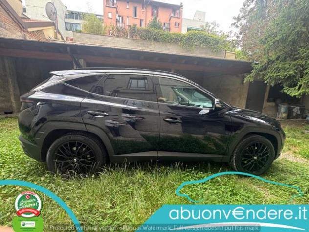 HYUNDAI Tucson 1.6 T-GDI 48V XLine rif. 23803502 - Foto 9