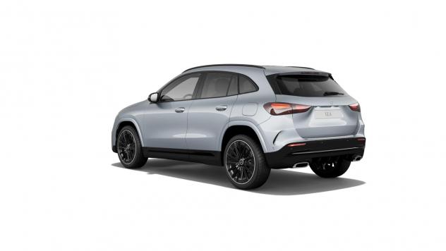 Mercedes-Benz GLA 180 AMG Line Extra auto Midnight Edition - Serie Speciale Limitata - Foto 3