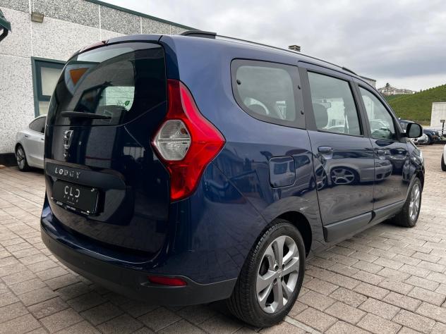 Dacia Lodgy 1.5 dCi 8V 110CV 7 posti Laurte - Foto 5