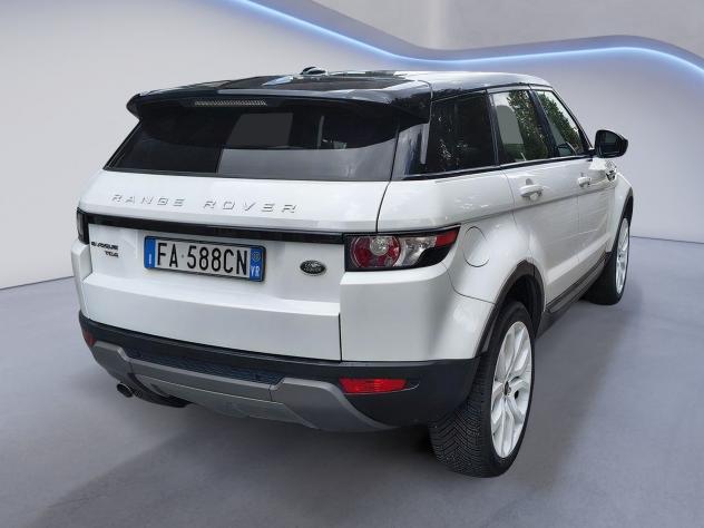Land Rover Range Rover Evoque 2.2 TD4 150 CV Pure Tech - Foto 4