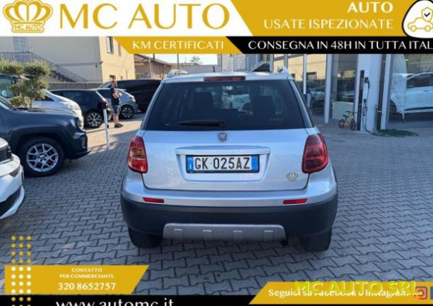 FIAT Sedici 1.9 MJT 4x4 Dynamic rif. 24112704 - Foto 5