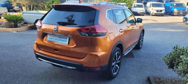 NISSAN X-Trail 2.0 dCi 4WD X-Tronic Tekna rif. 23797557 - Foto 4