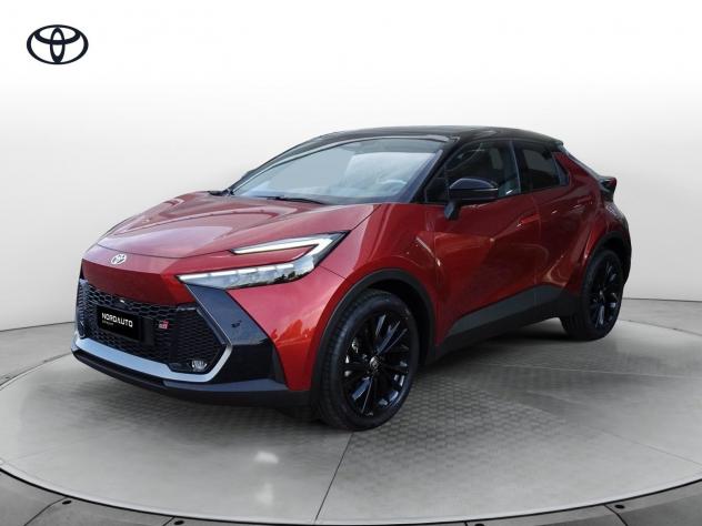 Toyota C-HR 2.0 PHEV GR Sport