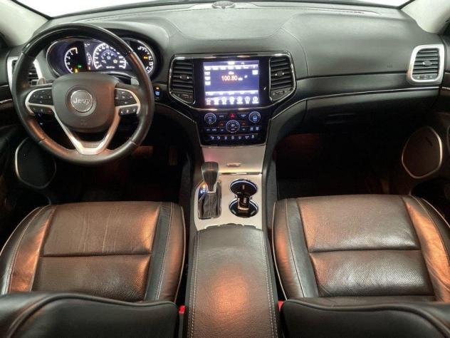 Jeep Grand Cherokee IV 2017 3.0 V6 Summit 250cv auto my18 E6d - Foto 10