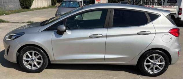 FORD Fiesta 1.1 75 CV 5 porte Titanium rif. 23874116 - Foto 2