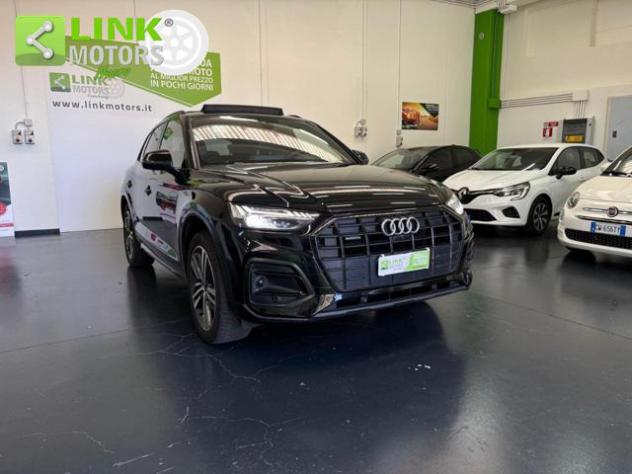 AUDI Q5 40 TDI 204 CV quattro S tronic S line rif. 23727335