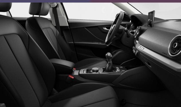 Audi Q2 30 TDI 116 LED Kam SHZ eHK VirtCo PDC senza chiave - Foto 5