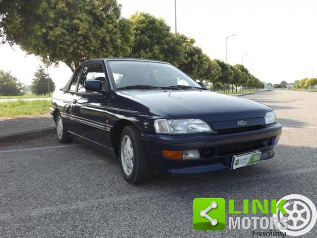 FORD Escort 1.8i 16V cat Cabrio XR - Foto 2