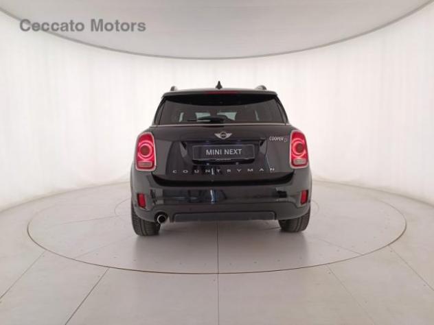 MINI Countryman 2.0 TwinPower Turbo Cooper D Hype Steptronic rif. 21096730 - Foto 5