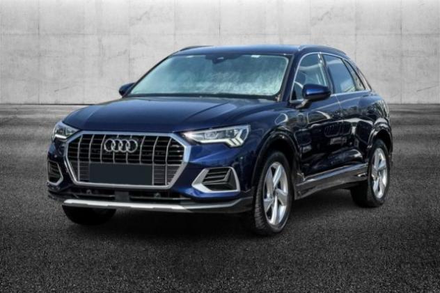 AUDI Q3 35 TFSI S tronic Business Advanced rif. 23758296