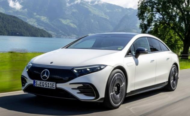MERCEDES-BENZ 450 + Premium EQS (V297) rif. 23759433