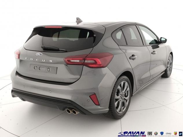 Ford Focus 1.0 EcoBoost Hybrid 125 CV 5p. ST-Line - Foto 5