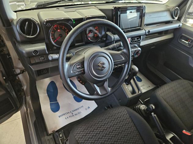 SUZUKI Jimny 1.5 Pro 4wd allgrip - 4 POSTI - IVA ESPOSTA - Foto 7