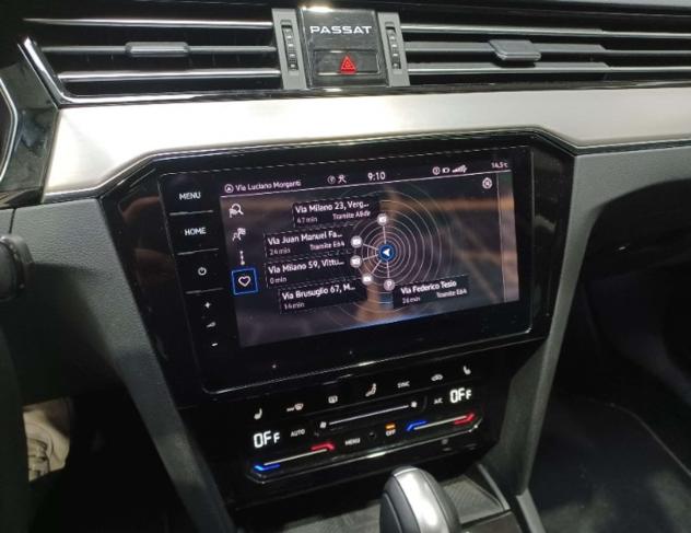 Volkswagen Passat Variant 2.0 TDI Executive 4Motion 200 CV DSG - Foto 6