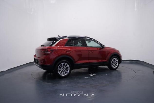 VOLKSWAGEN T-Roc 2.0 TDI SCR Edition Plus rif. 23877770 - Foto 6
