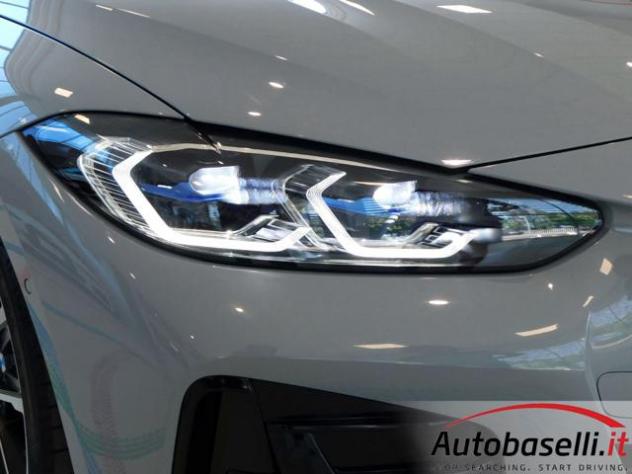 BMW 420 D XDRIVE 48V COUPÉ MSPORT AUTOMATICA MHEV rif. 24085241 - Foto 9