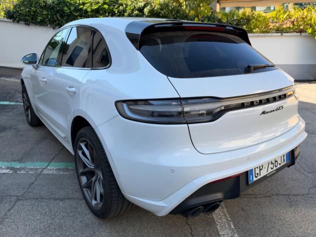 Porsche Macan 2.9 GTS-PIU IVA 22%- PREZZO TOP ITALIA - Foto 4