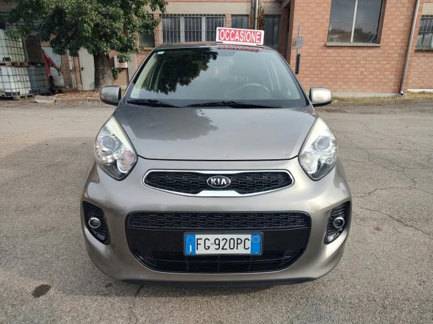 Kia Picanto 1.0 12V 5 porte Active Collection, SOLO 47..000 KM, OK NEOPATENTATI. - Foto 7