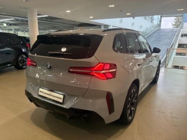 BMW X3 BMW X3 xdrive 2.0i 208cv M Sport TETTO NAVI CAMERA LED ACC GANCIO TRAINO - Foto 4