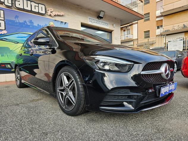 Mercedes-benz B 180 B 180 d Automatic Premium AMG LINE TAGL UFF MBUX 10' LED BURMESTER - Foto 3