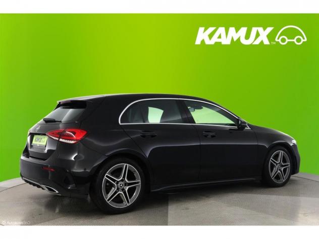 Mercedes-Benz Classe A A 180 d Aut. AMG PANORAMA LED NAVI MBUX CARPLAY ANDROID - Foto 6