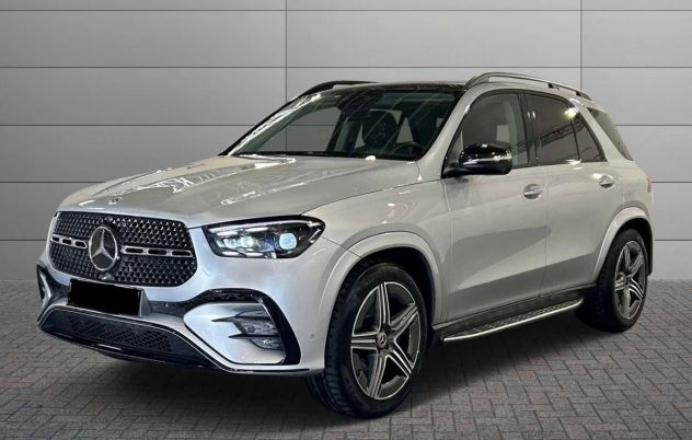 MERCEDES BENZ GLE SUV NOLEGGIO NO SCORING