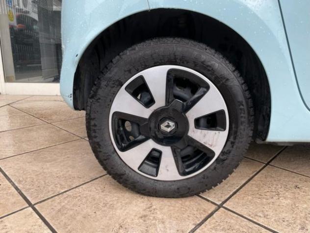 RENAULT Twingo 1.0 69CV LIMITED NEOPATENTATI OTTIME CONDIZIONI rif. 23468016 - Foto 9