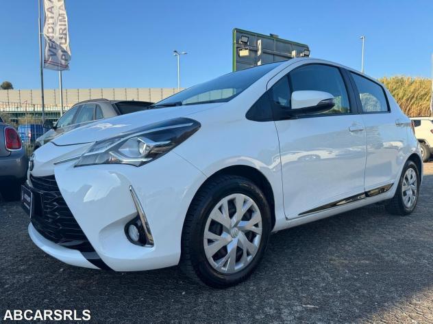 TOYOTA - Yaris - 1.0 5p. Active - UNIPRO.- NEOPATENTATI - FINANZIABILE - PERMUTE - Foto 10