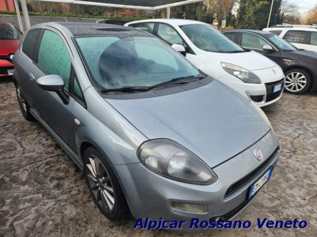 FIAT Punto 1.3 MJT II S&S 95 CV 3 porte Sport rif. 24019308 - Foto 2