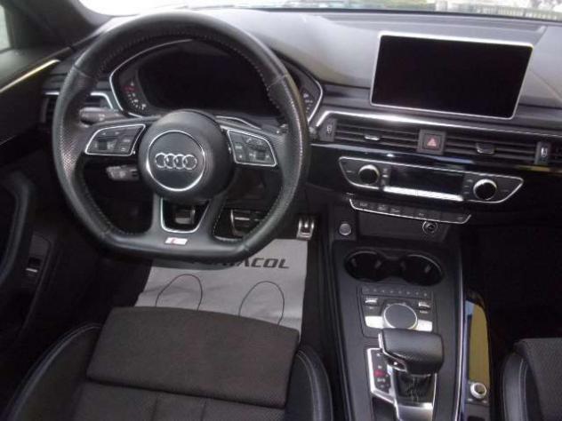 AUDI A4 Avant 40 2.0 tdi S-LINE quattro 190cv s-tronic rif. 23546637 - Foto 8