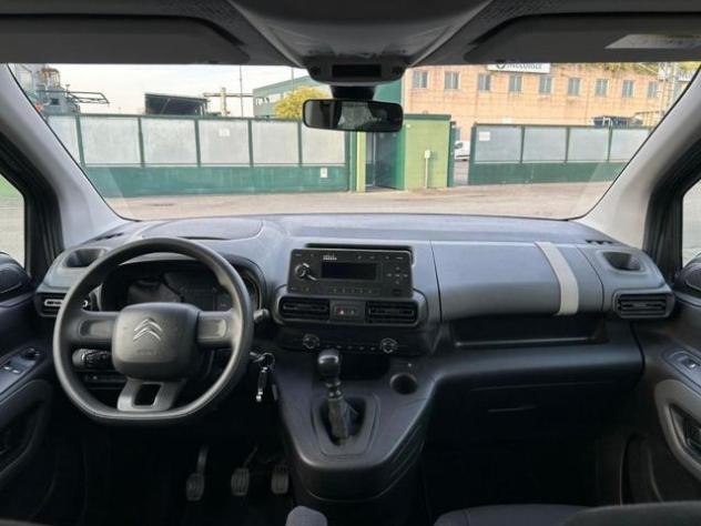 CITROEN Berlingo 1.2 110 CV *OK NEOPATENTATI* *TAGLIANDATO* rif. 24054206 - Foto 10