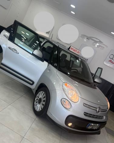 Fiat 500L 1.4 T-Jet 120 CV GPL Lounge - Foto 2